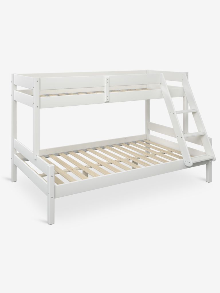 Krevet na sprat VESTERVIG 80/120x200 cm bijela